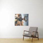 Das Sabbat der Hexen Francisco Goya Wandteppich (Beispiel (Horizontal))