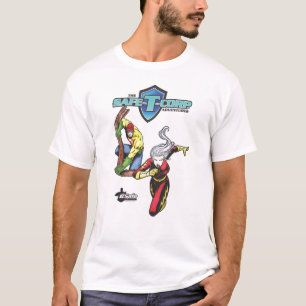 Das Safe-T-Corp. T-Shirt