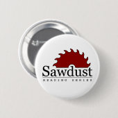 Das Sägemehl, das Reihen-Button liest Button (Vorne & Hinten)