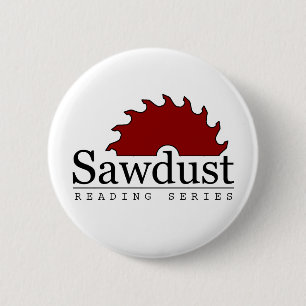 Das Sägemehl, das Reihen-Button liest Button