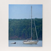 Das Sailing Life - Puzzle 16x20 - 520 pc (Vertikal)