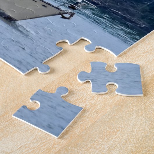 Das Sailing Life - Puzzle 16x20 - 520 pc (Seite)