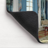 Das Salon-DES Glaces (der Raum der Spiegel) in Mousepad (Ecke)