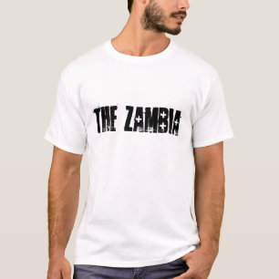 das Sambia T-Shirt