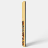 Das Samsung Handy Case für Liebe, Kaffee und Retro Galaxy Hülle (Rückseite (Horizontal))