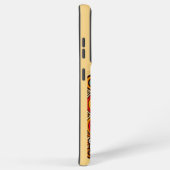 Das Samsung Handy Case für Liebe, Kaffee und Retro Galaxy Hülle (Rechte Seite)