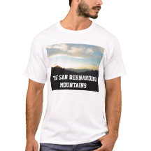 Das San- BernardinogebirgsShirt