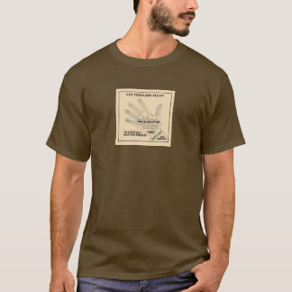 Das San Fernando Valley! T-Shirt