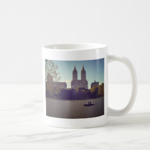 Das San Remo gesehen vom Central Park, New York Kaffeetasse