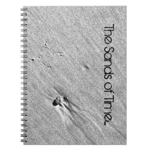 Das Sands Time Notebook Notizblock