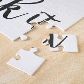 Das saubere Schritt-Erholungs-Zitatgeschenk der Puzzle (Seite)