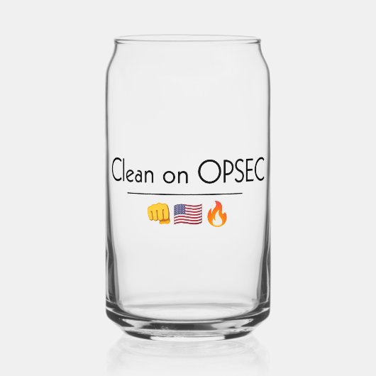 Das sauberste Glas (Vorderseite)