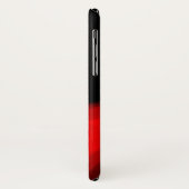 Das Saxophon für Saxophonisten Case-Mate iPhone Hülle (Hinten/Links)