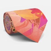 DAS SAXOPHON KRAWATTE (Gerollt)