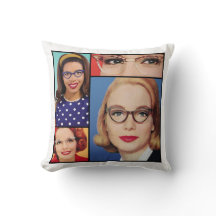 Das SBTB Damen-Wurfs-Kissen