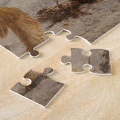 Das Scapegoat-Kunstpuzzle der Jagd Puzzle (Seite)