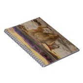 Das Scapegoat-Notebook der Jagd Notizblock (Rechte Seite)