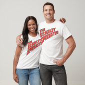 Das Scarlet Speedster-Logo T-Shirt (Unisex)