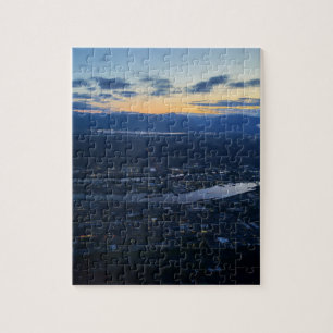 Das Schachbrett-Tonnengewölbe-Puzzle Puzzle