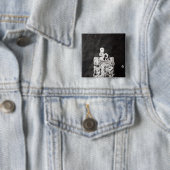 Das Schachbrett von Charlemagne Button (Beispiel)