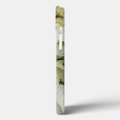 Das Schaf führen Case-Mate iPhone Hülle (Rückseite / Links)