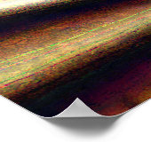 Das Schaffungs-Plakat Poster (Ecke)