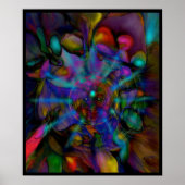 das Schaman-Poster Poster (Vorne)