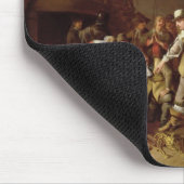 Das Schatz-Fund Mousepad (Ecke)