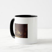 Das Schatz-Fund Tasse (Vorderseite Links)