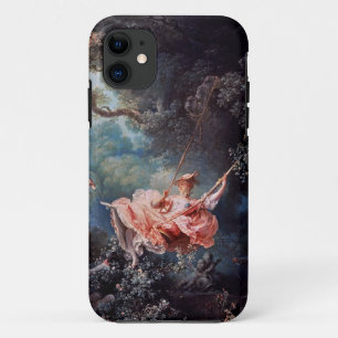Das Schaubild von Jean-Honoré Fragonard Case-Mate iPhone Hülle
