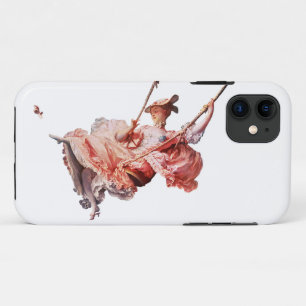 Das Schaubild von Jean-Honoré Fragonard Case-Mate iPhone Hülle