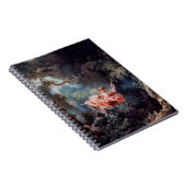 Das Schaubild von Jean-Honoré Fragonard Notizblock (Rechte Seite)