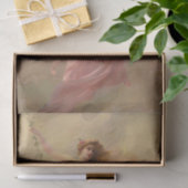 Das Schauen von Edouard Bissson Seidenpapier (Geschenk)