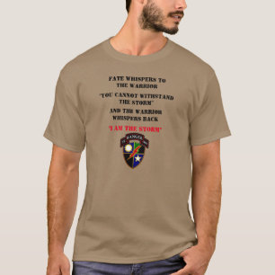 DAS SCHEITERN DES KRIEGERS, T-Shirt