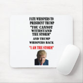 DAS SCHEITERN VON FRAUEN AN PRÄSIDENT TRUMP MOUSEPAD (Mit Mouse)