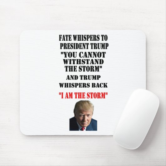 DAS SCHEITERN VON FRAUEN AN PRÄSIDENT TRUMP MOUSEPAD (Mit Mouse)