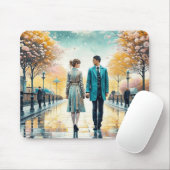 Das Schicksal brachte uns zusammen Mousepad (Mit Mouse)