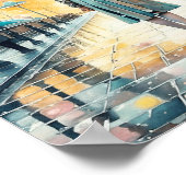 Das Schicksal brachte uns zusammen Poster (Ecke)