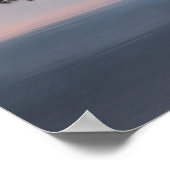 Das Schicksal der Hütte von Swan Mountains Poster (Ecke)
