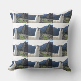 Das Schicksal des benutzerdefinierten Llama-Tieres Kissen