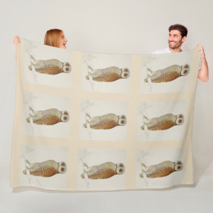 Das Schicksal des Fleecedecke