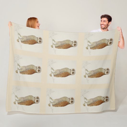 Das Schicksal des Fleecedecke (Beispiel)