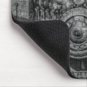 Das Schicksal des Mousepad (Ecke)