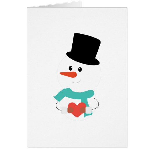 Das Schicksal des Schneemanns Winterschnee (Vorne)