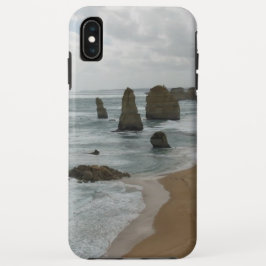 Das Schicksal des Seeschaum-Strand-tropischen Case-Mate iPhone Hülle