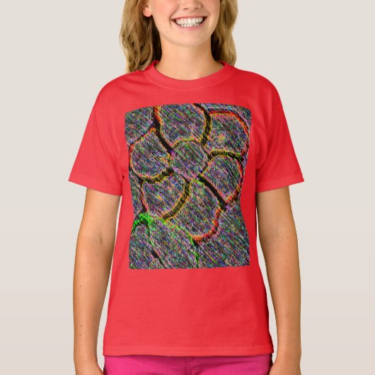 Das Schicksal des T-Shirt (Vorderseite)