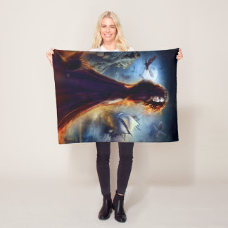 Das Schicksal des Talas Fleecedecke