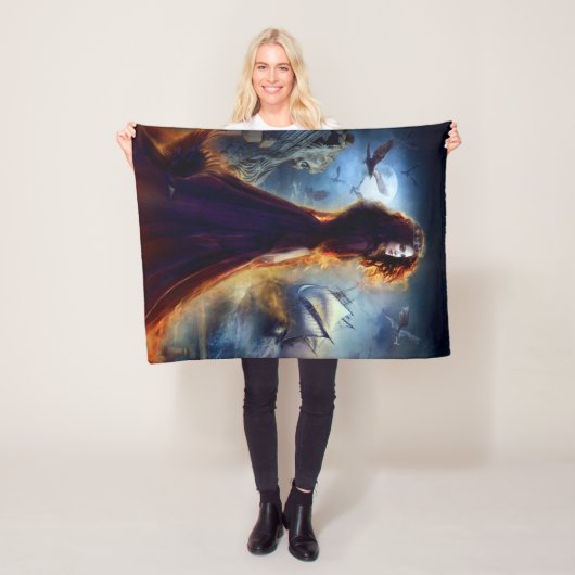 Das Schicksal des Talas Fleecedecke (Beispiel)