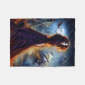 Das Schicksal des Talas Fleecedecke (Vorderseite (Horizontal))