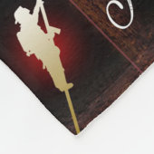  Das Schicksal entscheidet sich für meine Kontroll Fleecedecke (Ecke)